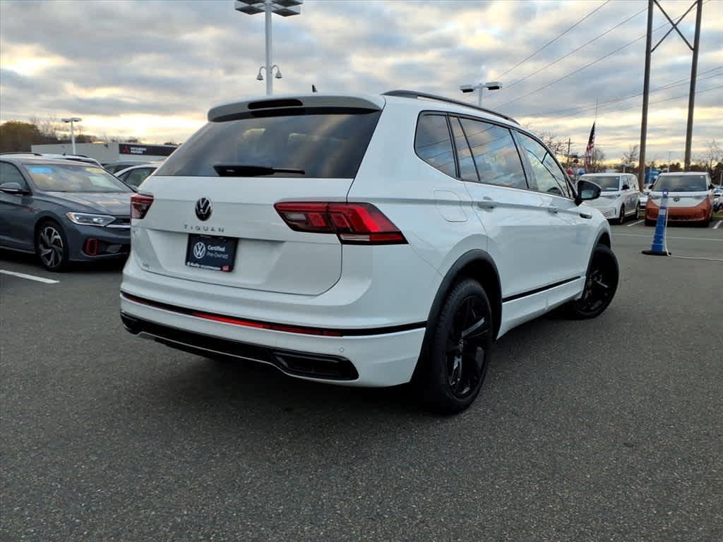 used 2024 Volkswagen Tiguan car, priced at $30,994