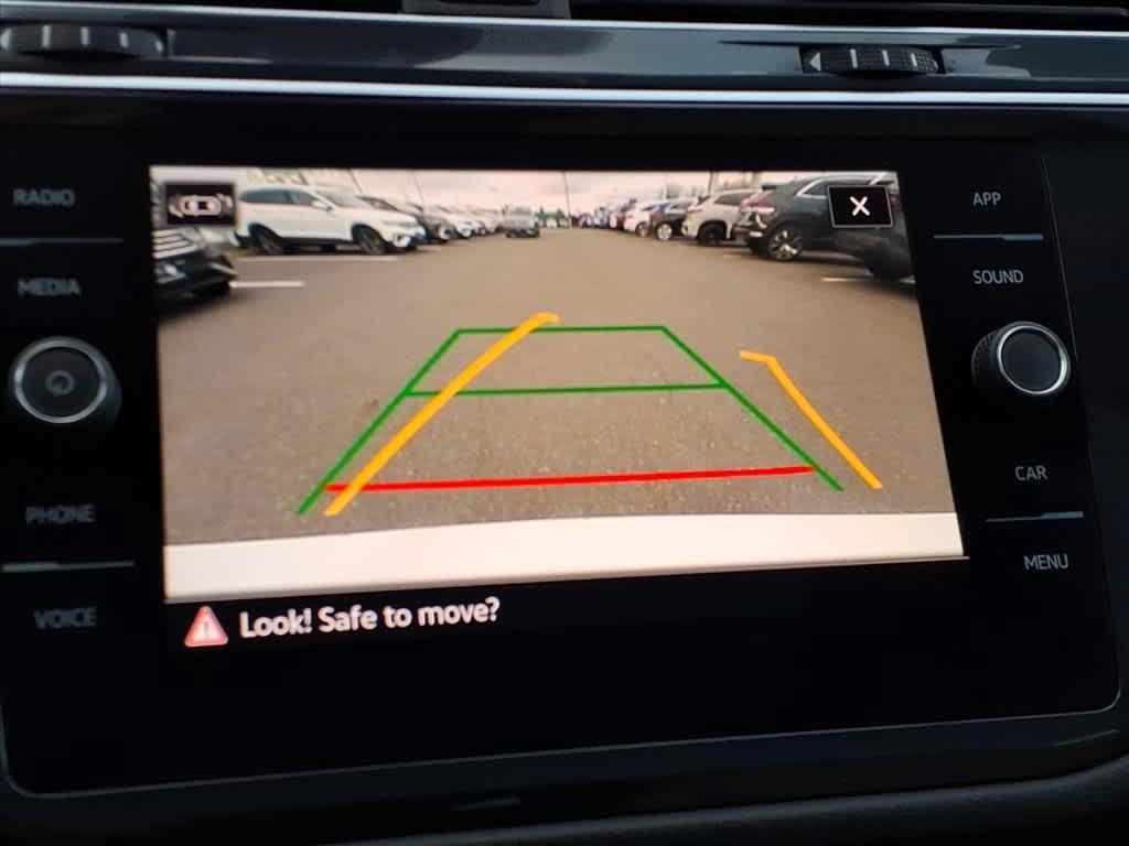 used 2024 Volkswagen Tiguan car, priced at $30,994