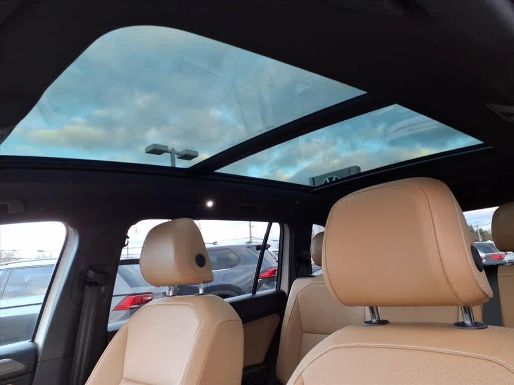 used 2024 Volkswagen Tiguan car, priced at $30,994