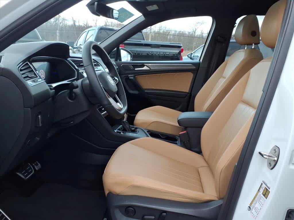 used 2024 Volkswagen Tiguan car, priced at $30,994