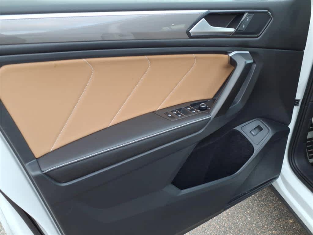 used 2024 Volkswagen Tiguan car, priced at $30,994