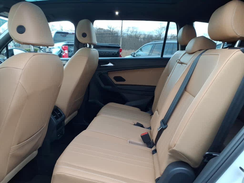 used 2024 Volkswagen Tiguan car, priced at $30,994