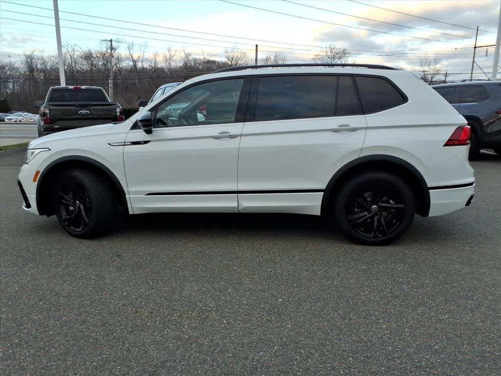 used 2024 Volkswagen Tiguan car, priced at $30,994