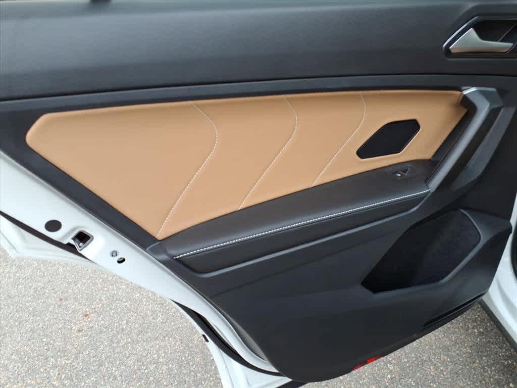 used 2024 Volkswagen Tiguan car, priced at $30,994