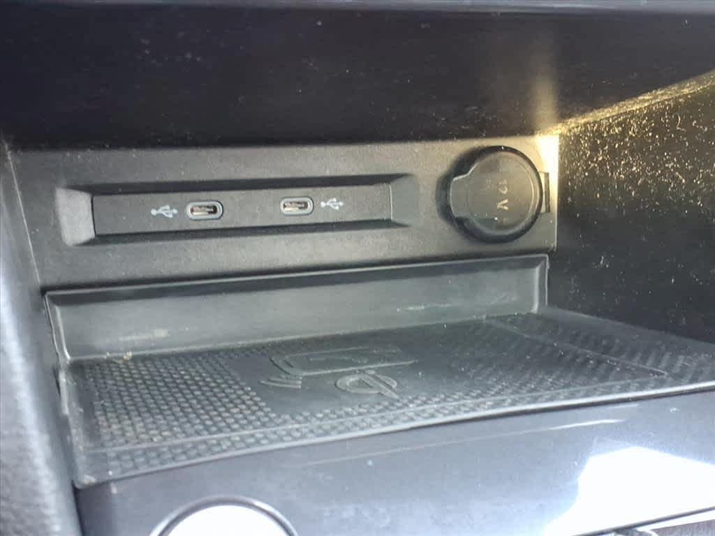 used 2022 Volkswagen Tiguan car, priced at $21,992