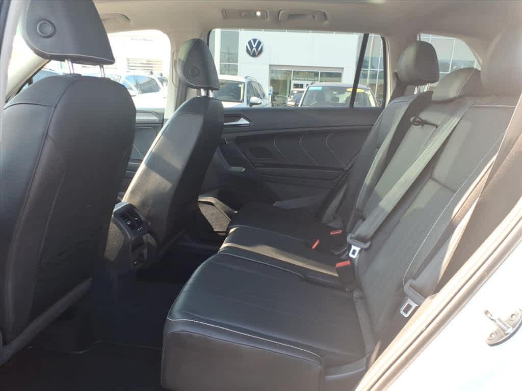used 2022 Volkswagen Tiguan car, priced at $21,992