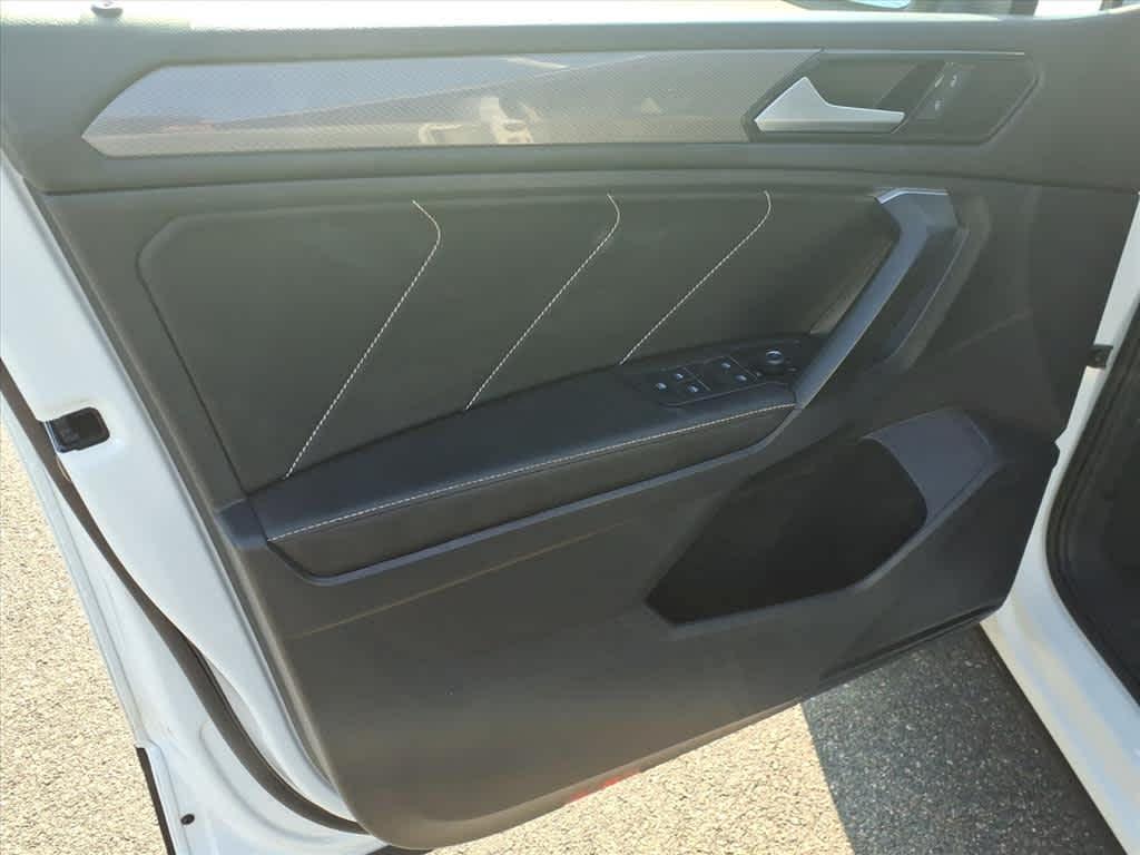 used 2022 Volkswagen Tiguan car, priced at $21,992