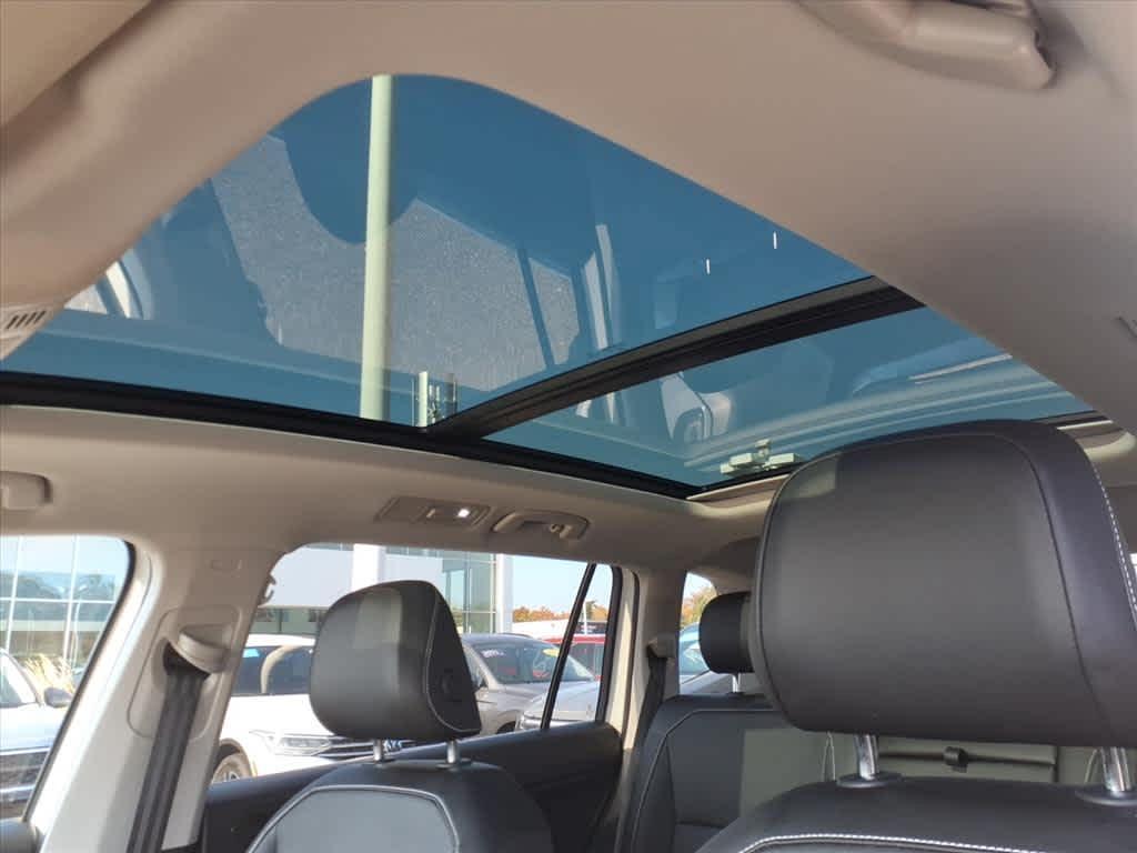 used 2022 Volkswagen Tiguan car, priced at $21,992