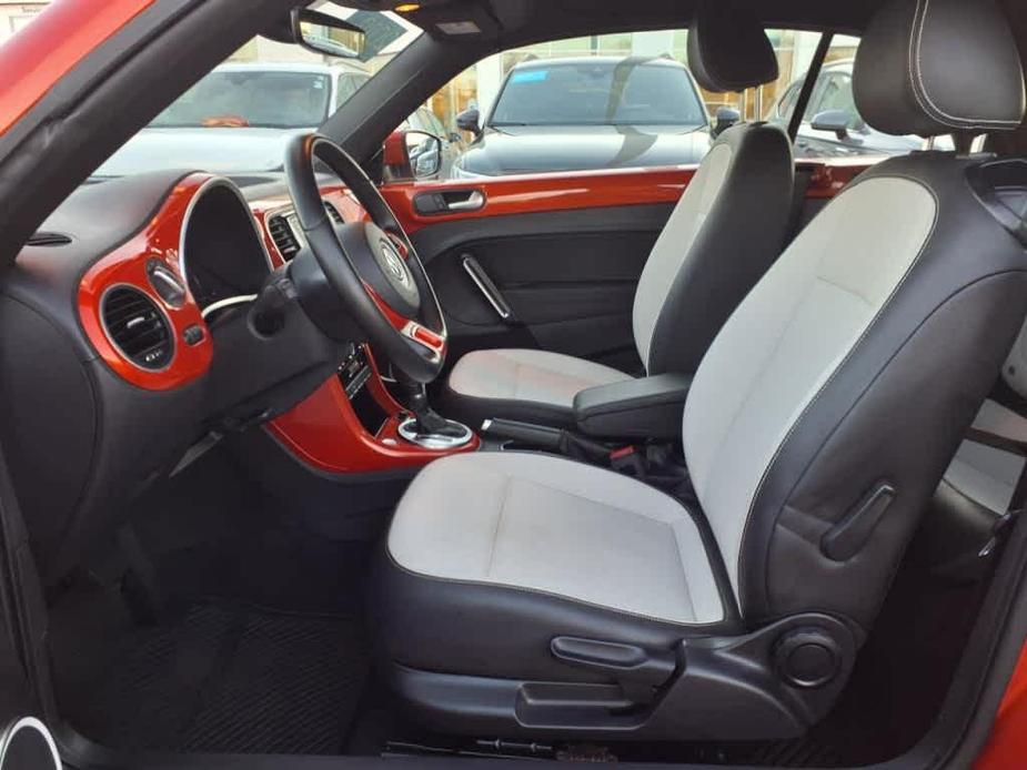 used 2019 Volkswagen Beetle car, priced at $33,993