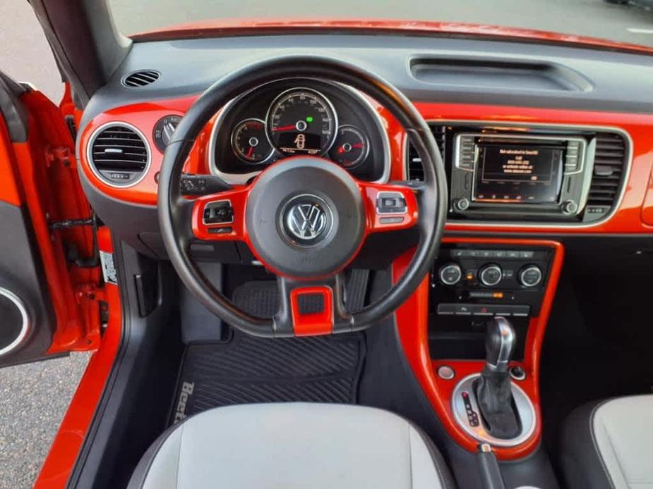 used 2019 Volkswagen Beetle car, priced at $33,993