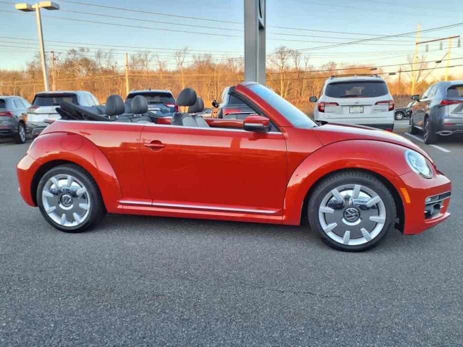 used 2019 Volkswagen Beetle car, priced at $33,993