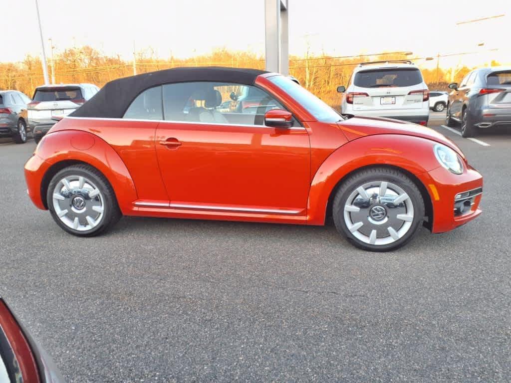 used 2019 Volkswagen Beetle car, priced at $33,993