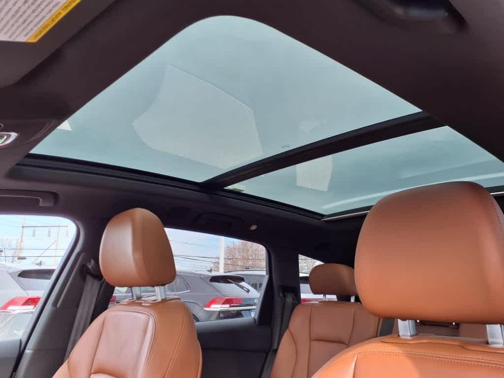 used 2022 Audi Q7 car, priced at $38,688