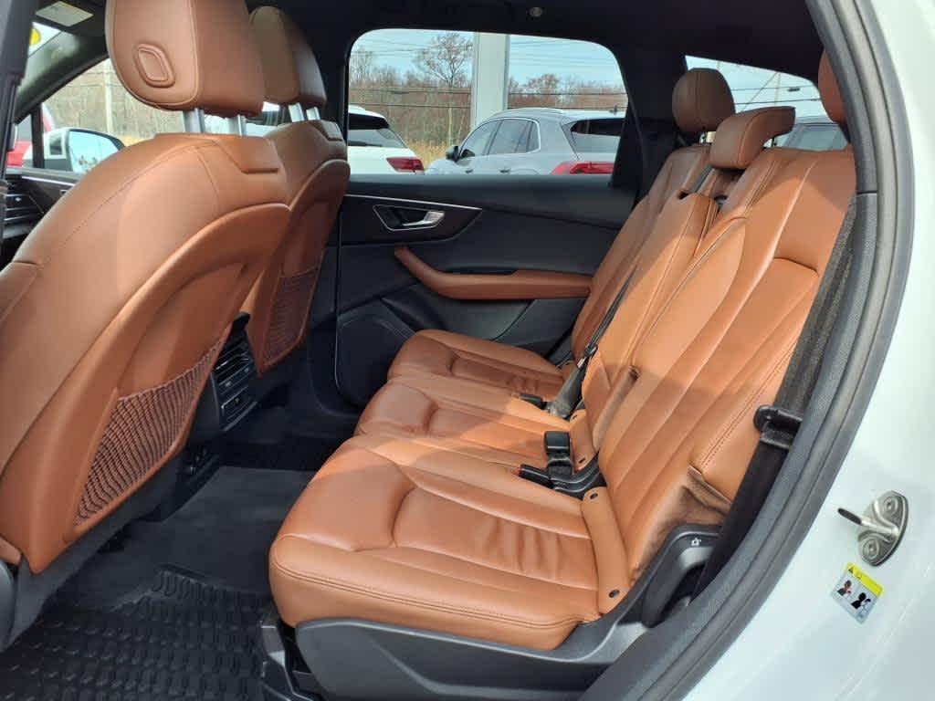used 2022 Audi Q7 car, priced at $38,688