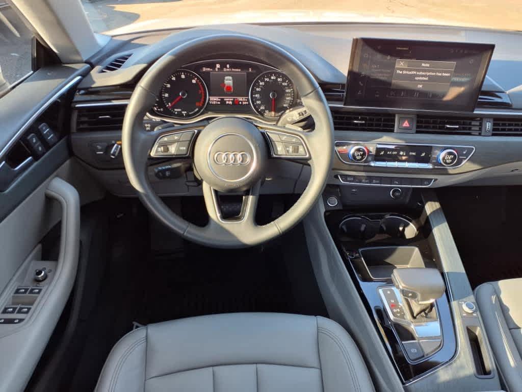 used 2021 Audi A5 car, priced at $31,688