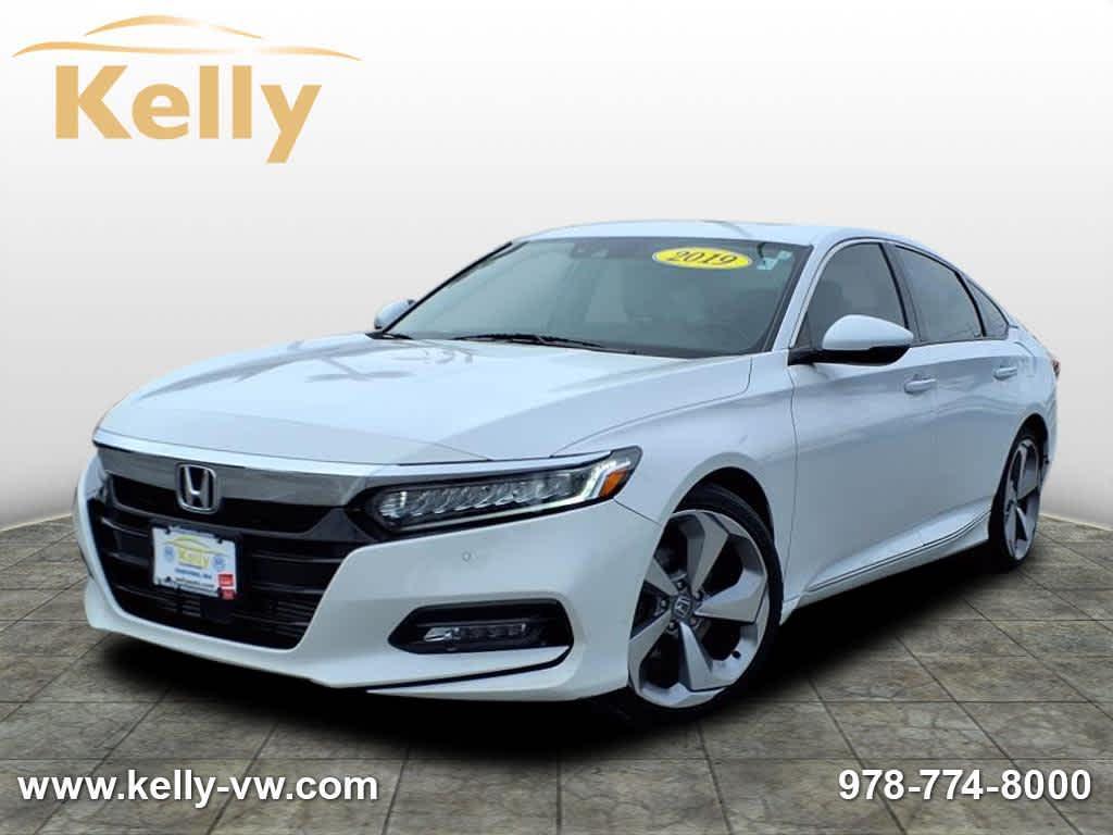 used 2019 Honda Accord car, priced at $23,993