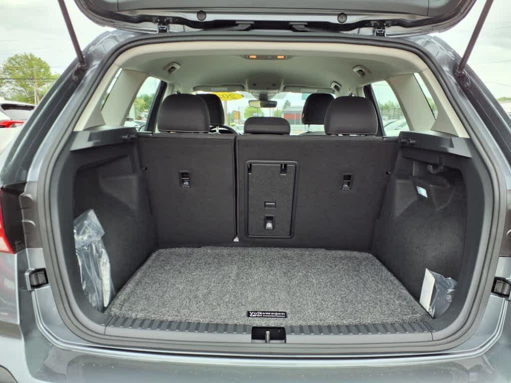 used 2024 Volkswagen Taos car, priced at $25,994