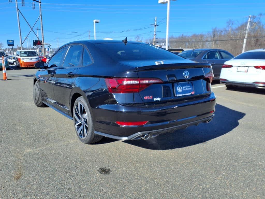 used 2021 Volkswagen Jetta GLI car, priced at $22,993