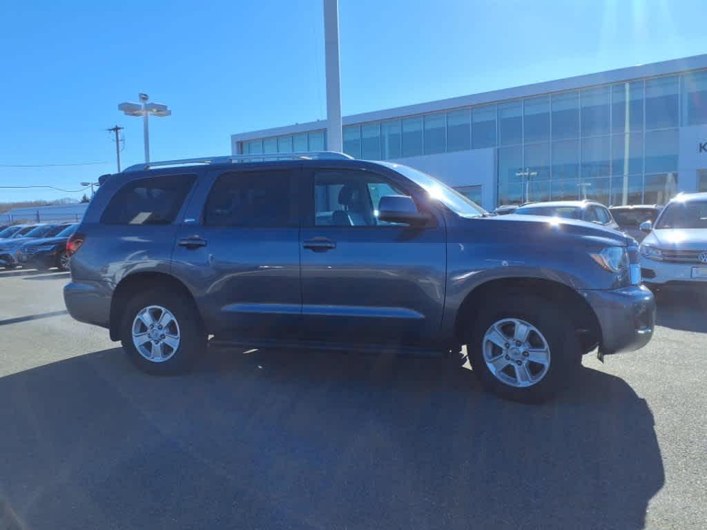 used 2018 Toyota Sequoia car, priced at $34,994