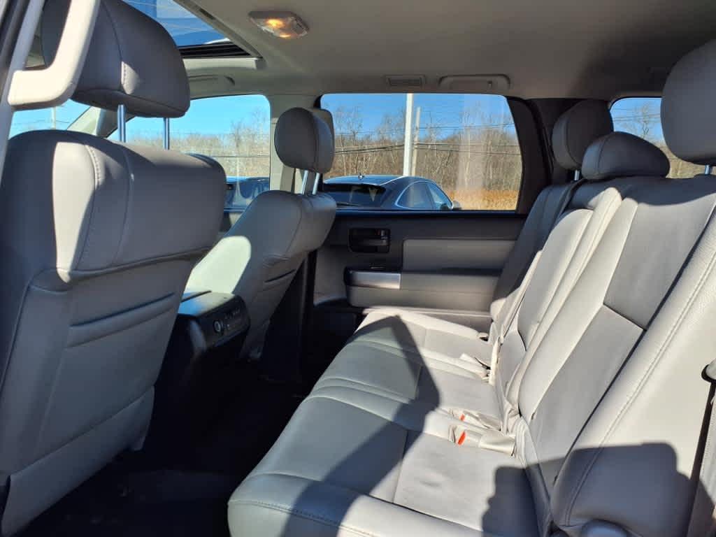 used 2018 Toyota Sequoia car, priced at $34,994