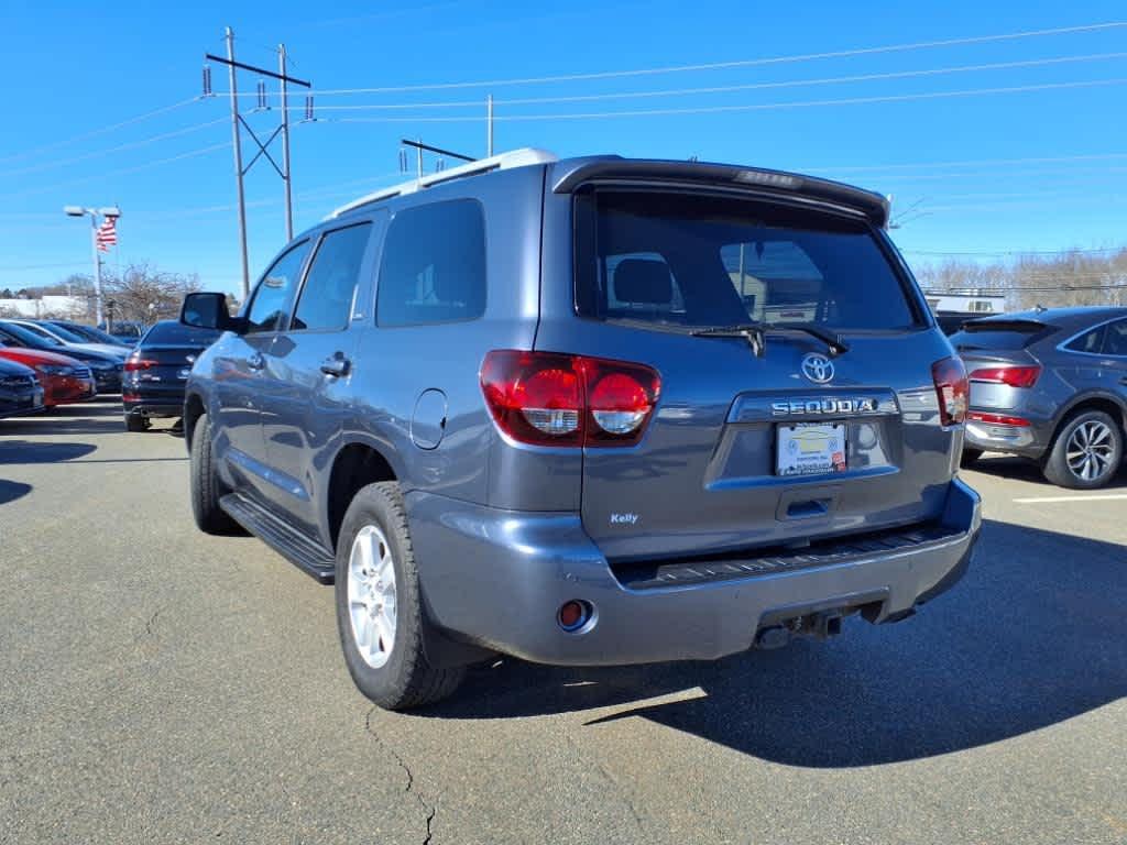 used 2018 Toyota Sequoia car, priced at $34,994