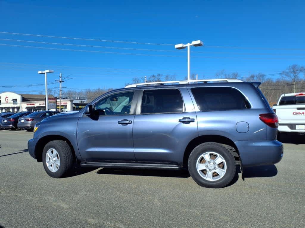 used 2018 Toyota Sequoia car, priced at $34,994