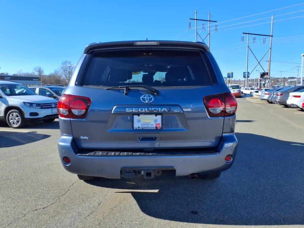 used 2018 Toyota Sequoia car, priced at $34,994