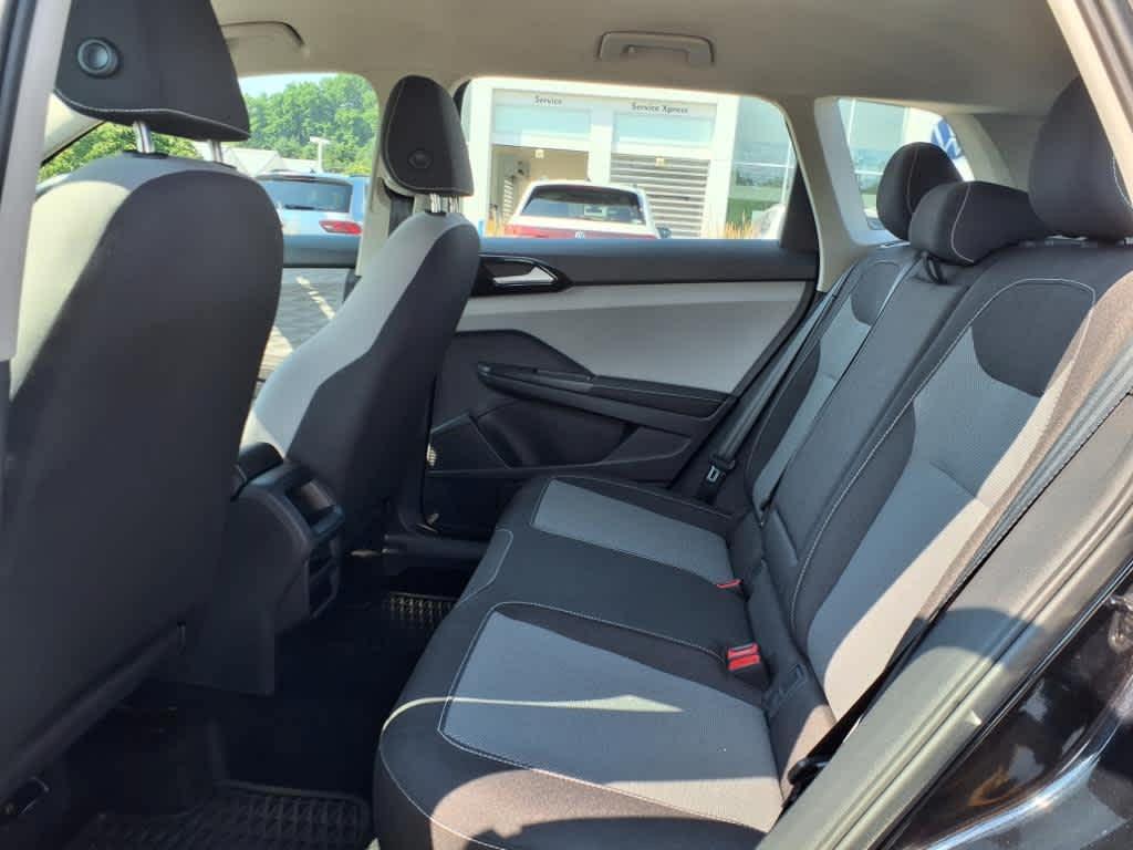 used 2024 Volkswagen Taos car, priced at $23,993