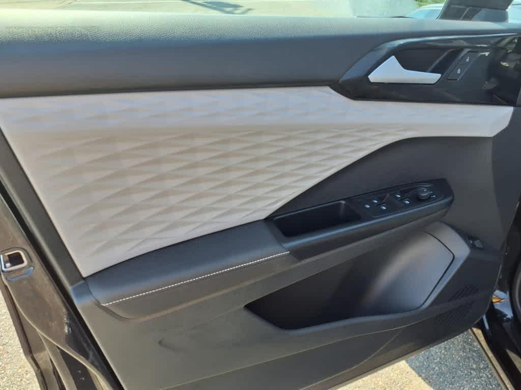 used 2024 Volkswagen Taos car, priced at $23,993