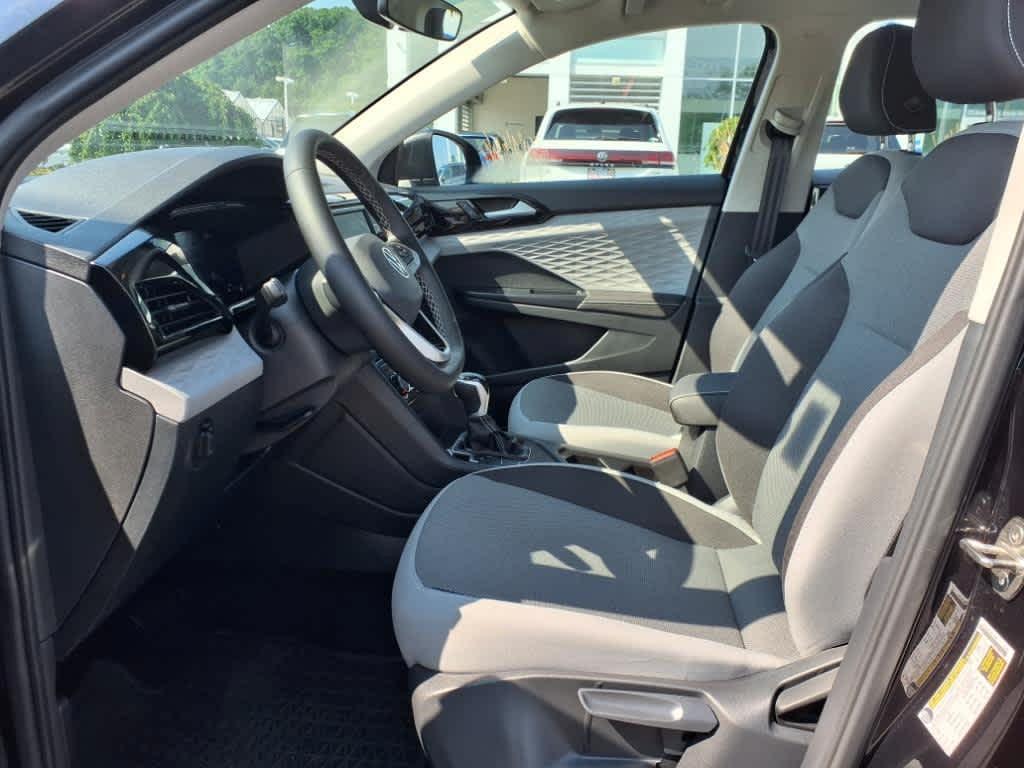 used 2024 Volkswagen Taos car, priced at $23,993