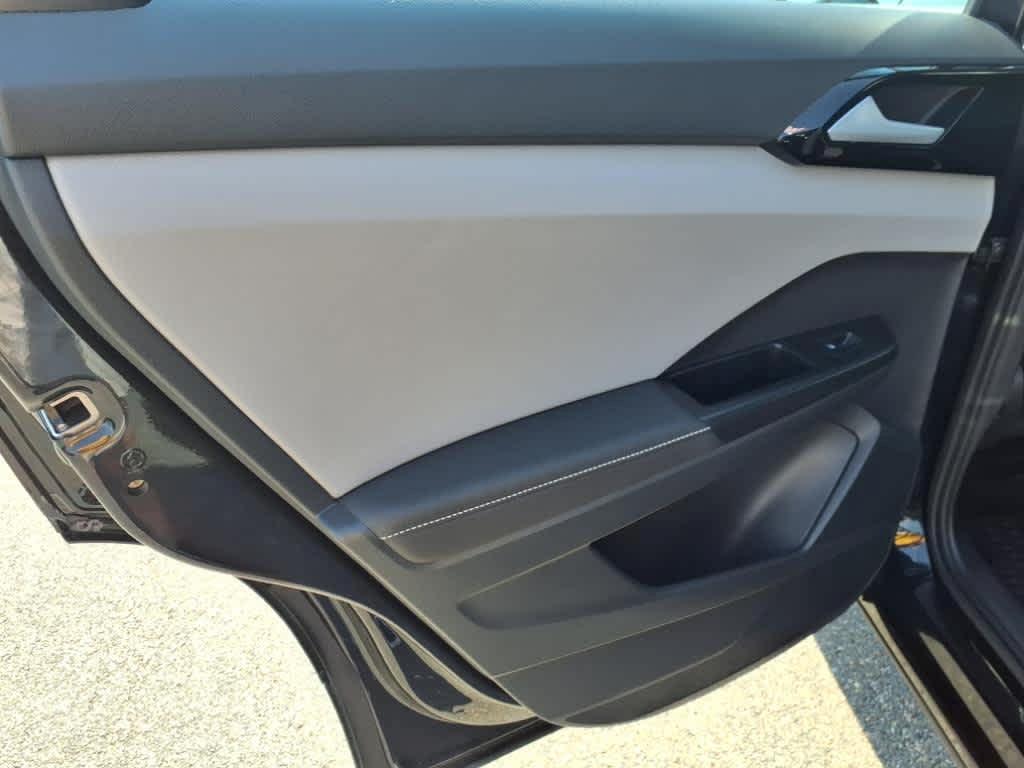 used 2024 Volkswagen Taos car, priced at $23,993