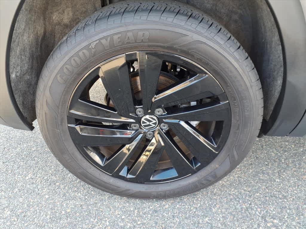 used 2023 Volkswagen Atlas Cross Sport car, priced at $31,993