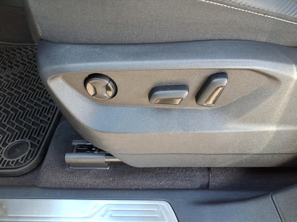 used 2023 Volkswagen Atlas Cross Sport car, priced at $31,993