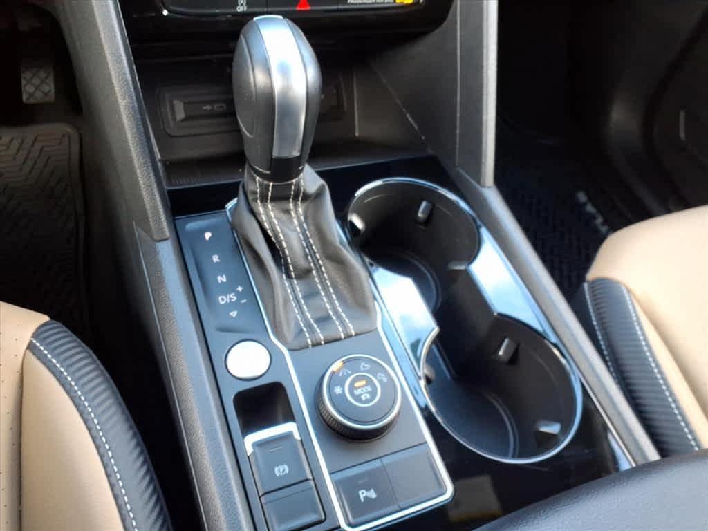 used 2023 Volkswagen Atlas Cross Sport car, priced at $31,993