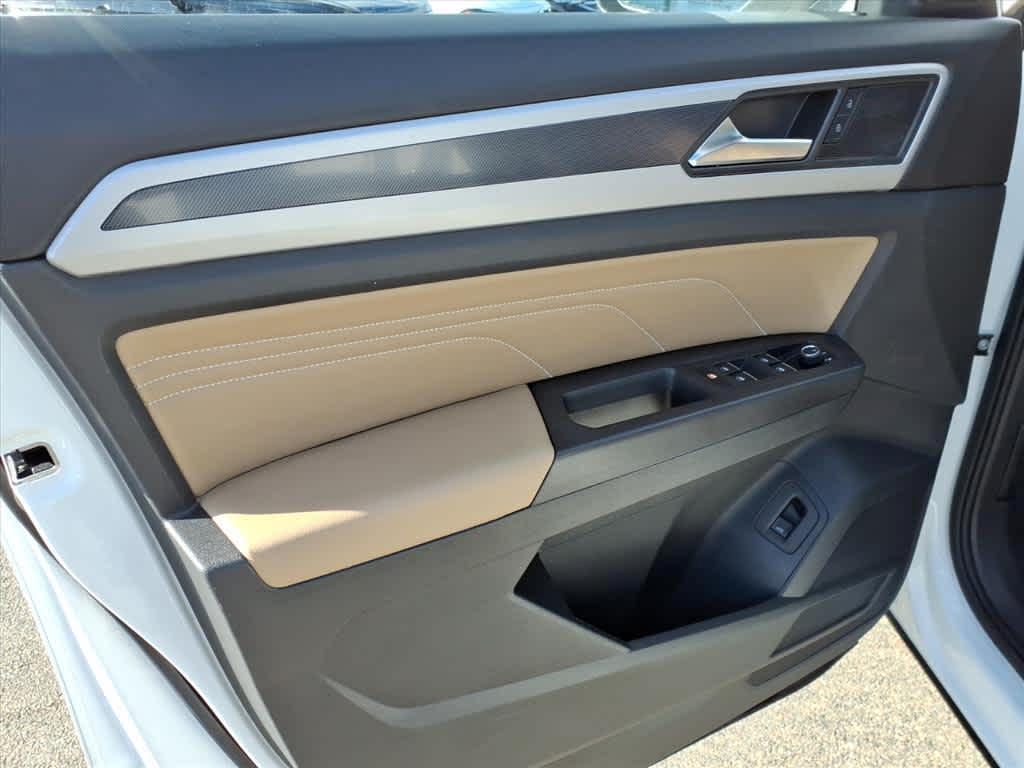 used 2023 Volkswagen Atlas Cross Sport car, priced at $31,993