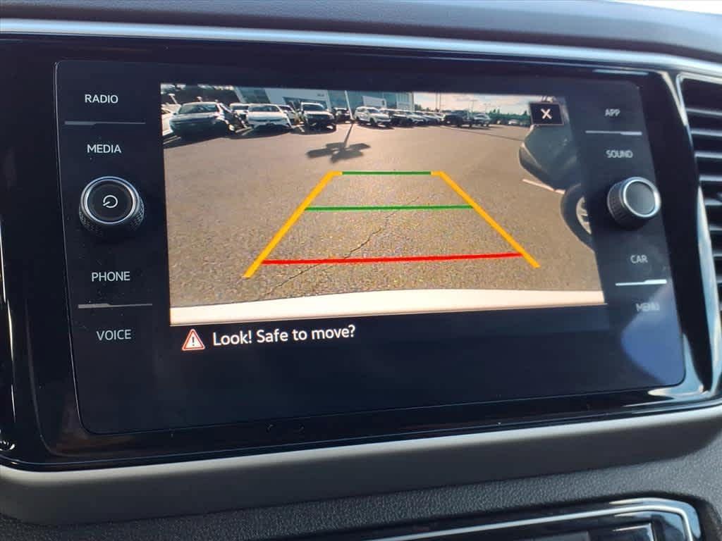 used 2023 Volkswagen Atlas Cross Sport car, priced at $31,993