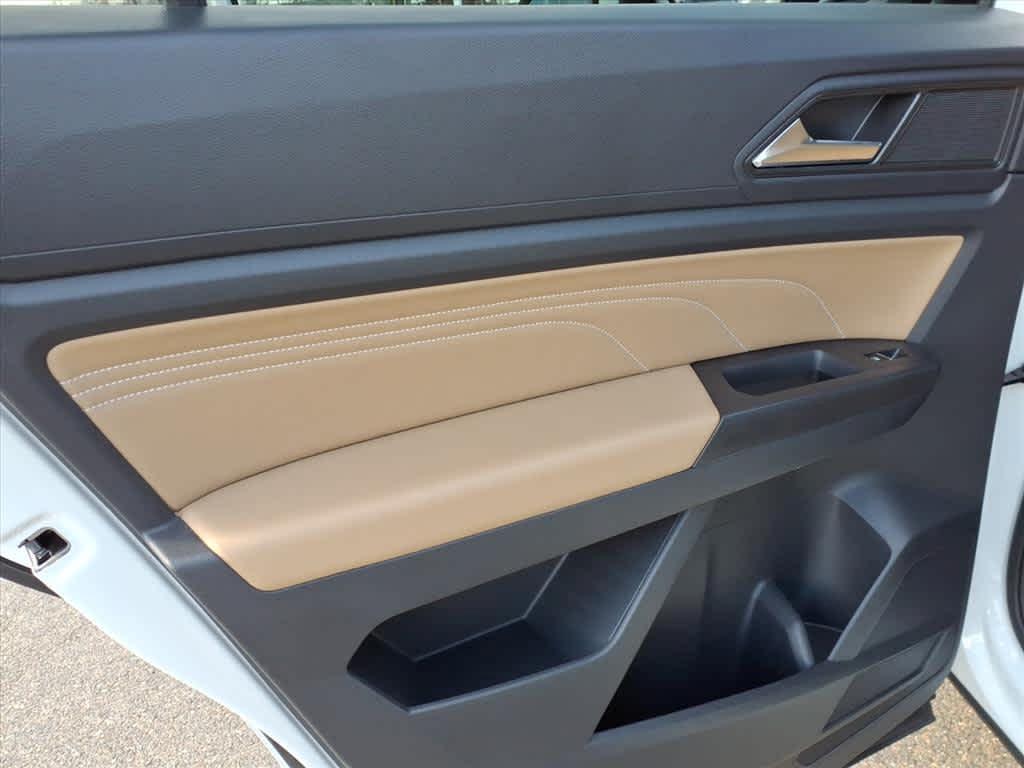 used 2023 Volkswagen Atlas Cross Sport car, priced at $31,993