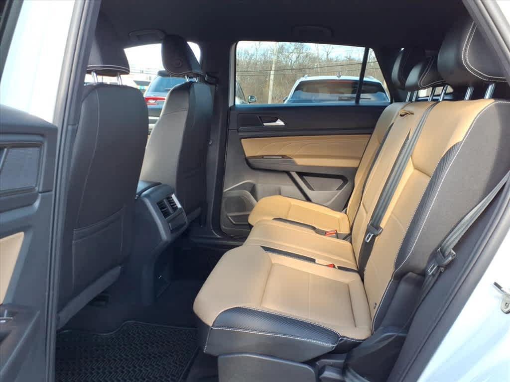 used 2023 Volkswagen Atlas Cross Sport car, priced at $31,993