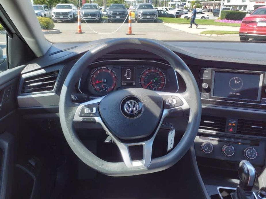 used 2020 Volkswagen Jetta car, priced at $18,988