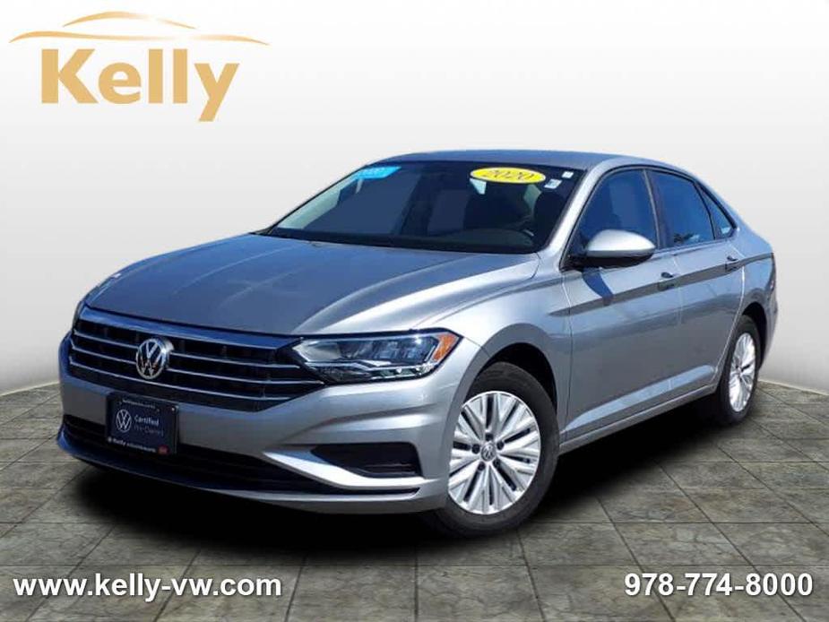 used 2020 Volkswagen Jetta car, priced at $20,884