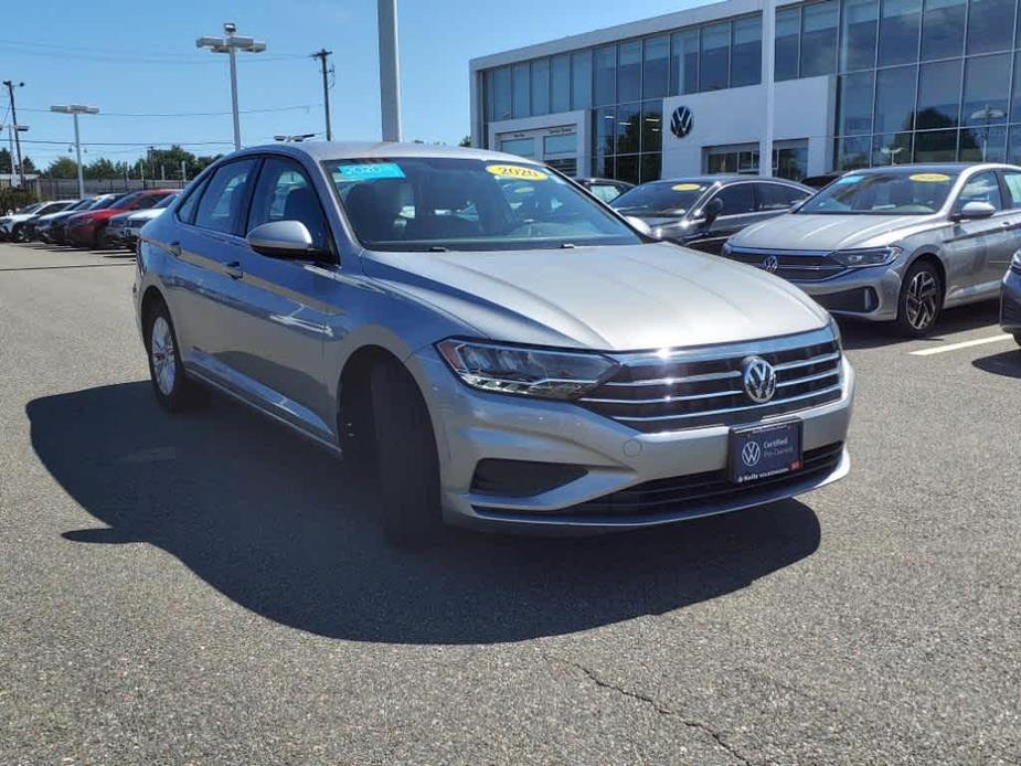 used 2020 Volkswagen Jetta car, priced at $18,988