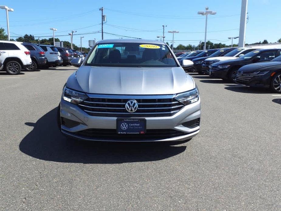 used 2020 Volkswagen Jetta car, priced at $18,988