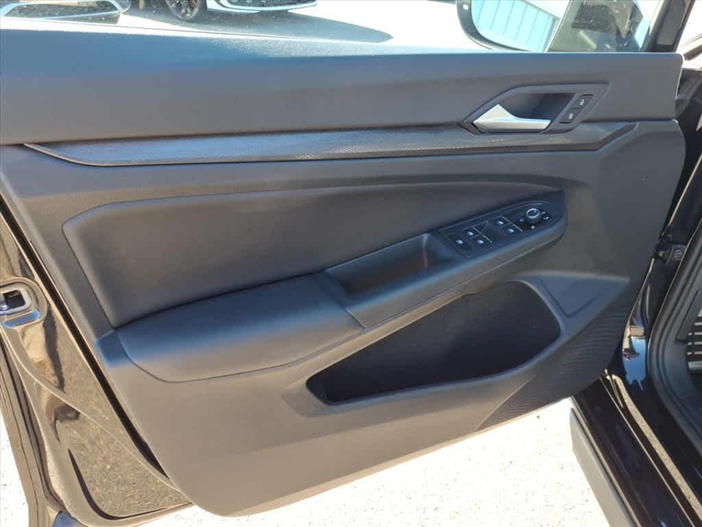 used 2024 Volkswagen Golf GTI car, priced at $35,994