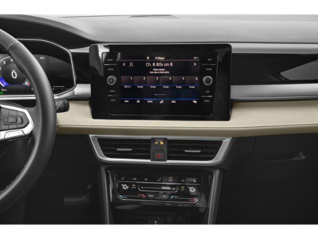 new 2025 Volkswagen Taos car, priced at $30,306