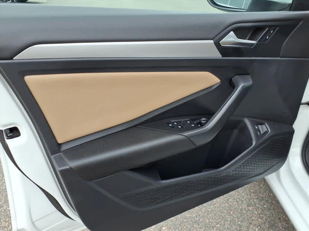 used 2021 Volkswagen Jetta car, priced at $19,788