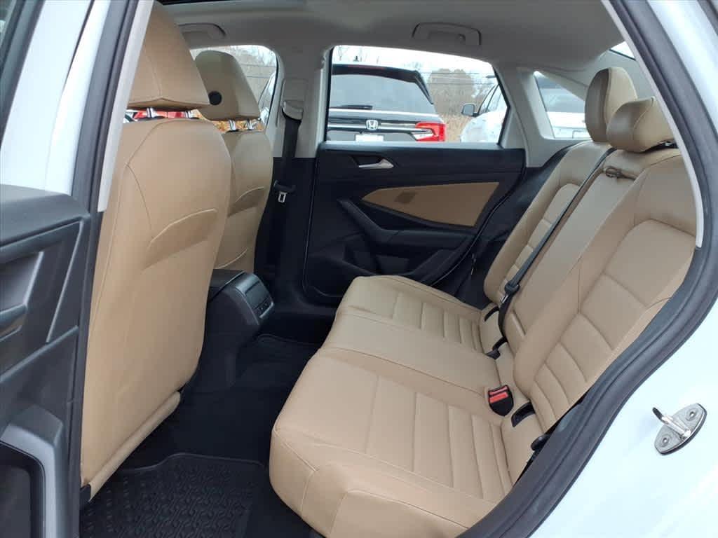 used 2021 Volkswagen Jetta car, priced at $19,788