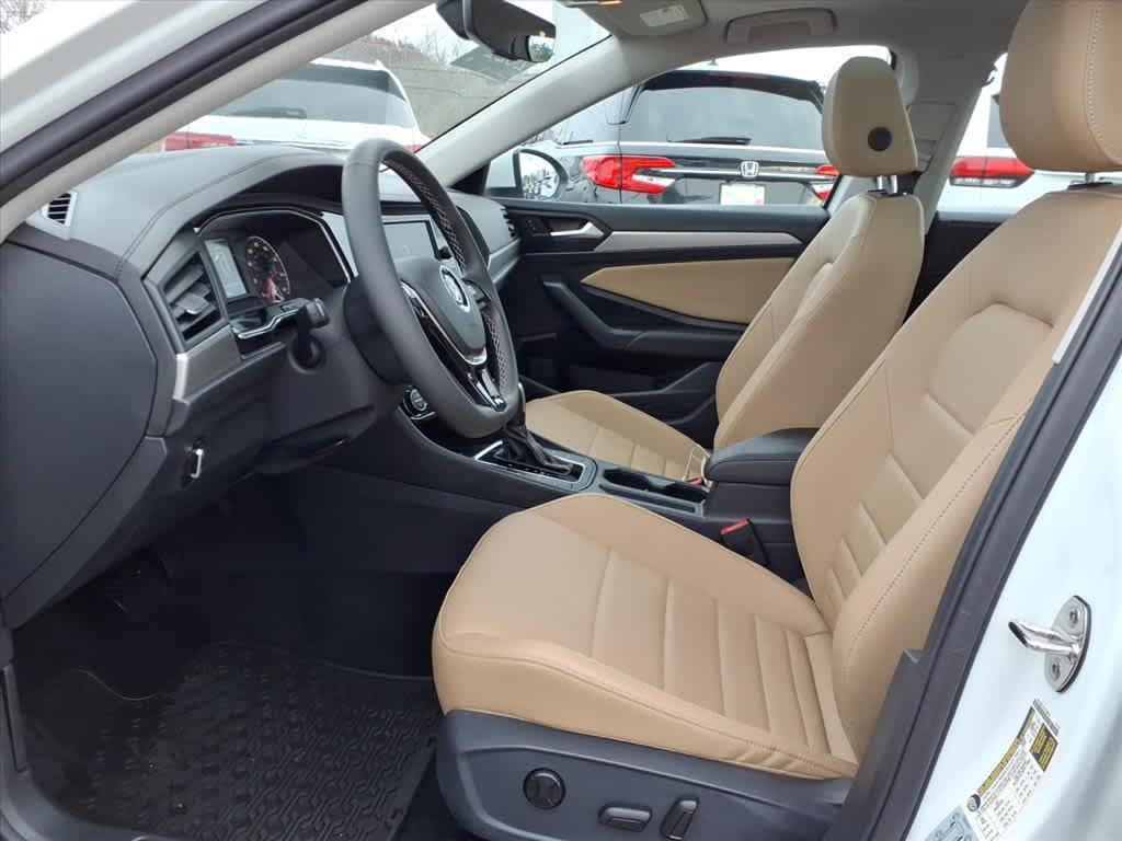 used 2021 Volkswagen Jetta car, priced at $19,788