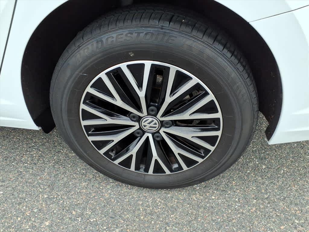 used 2021 Volkswagen Jetta car, priced at $19,788