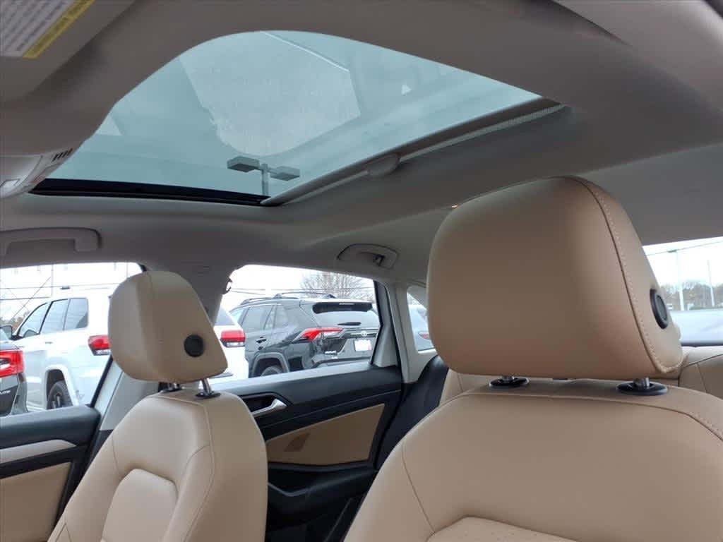 used 2021 Volkswagen Jetta car, priced at $19,788