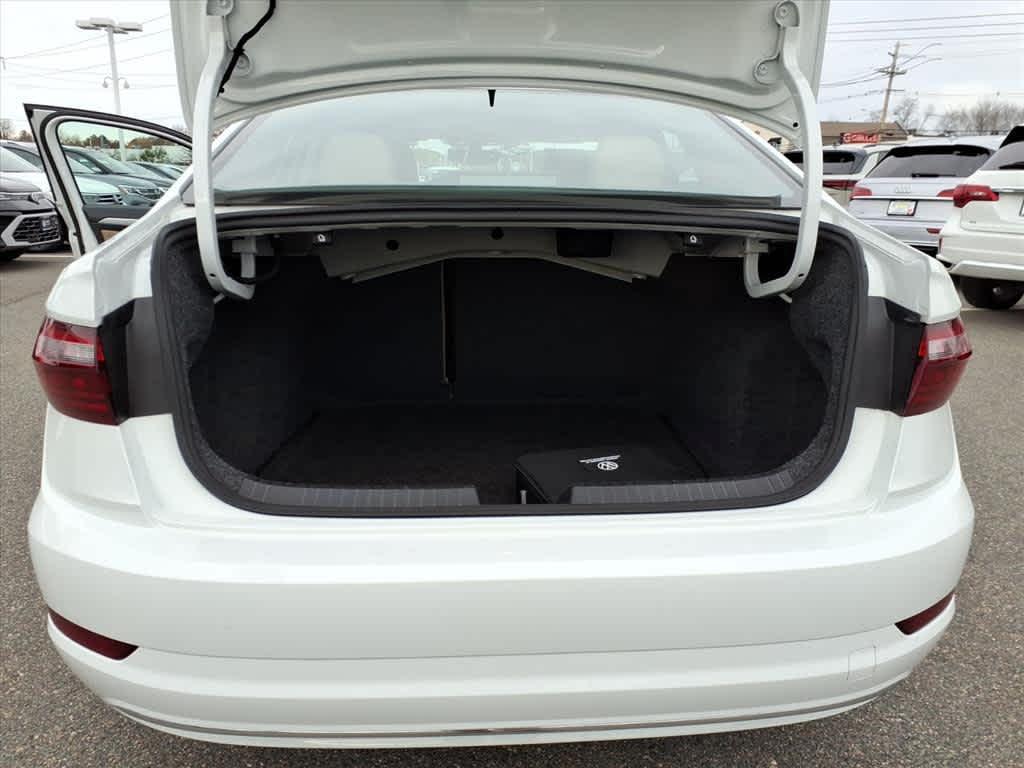 used 2021 Volkswagen Jetta car, priced at $19,788